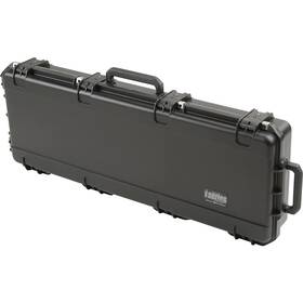 Skb 197881474225 Injection-molded Single Cutaway Ata Guitar Flight Case Ob