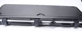 1skb-62 Skb Jaguar/jazzmaster Type Shaped Hardshell - Tsa Latch Over-molded Han