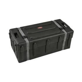 1skb-dh3315w Skb Music Mid-sized Drum Hardware Case With Handle And Wheels