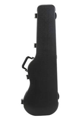 1skb-fb-4 Skb Cases Shaped Standard Bass Guitar Case With Tsa Latches 1skb-fb4