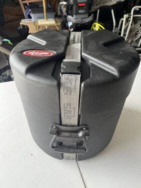 1skb-d1113 Skb 1skbd1113 Cases Roto Molded Padded Drum Case 11x13 Inch Tom