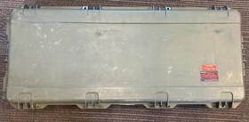 3i-4217-7 Skb 42 Inch X 17 8 With Wheels Layered Foam Nice