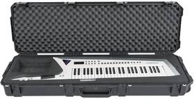 3i-5014-edge Skb 789270011410 Iseries 5014-6 Roland Ax Edge Keytar Case 3i5014edge