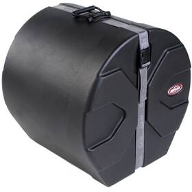 1skb-d1416 Skb Cases Roto Molded Padded Case For 14 X 16 Tom Drums 1skbd1416 New