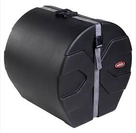 1skb-d1618 Skb Cases Roto-molded Transport Case 16 X 18 Floor Tom 1skbd1618
