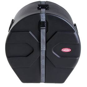 1skb-dm1420 Skb Cases Molded Case For 14 X 20 Marching Bass Drums 1skbdm1420 New