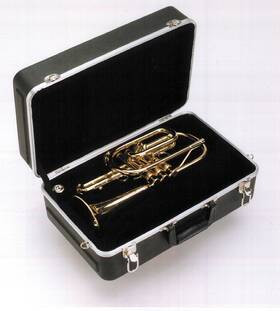 1skb-sc325 Skb Cases Rectangular Soft Case For Cornets With Strap 1skbsc325 New