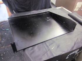 1skb-vs-2 Skb Cases Space Rack Shelf Mount 3 1/2 X 14 Inch