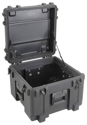 3r1919-14b-ew Skb Cases 14 Inch Deep Roto Mil-std Molded Case Empty With Wheels New