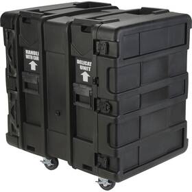 3skb-r914u24 Skb Cases Deep 14u Roto Molded 24 Inch Rack Case 3skbr914u24 New
