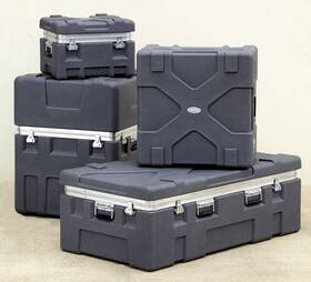 3skb-x1818-18 Skb Cases 18 Inch Deep Molded Shipping Case Without Foam 3skbx181818