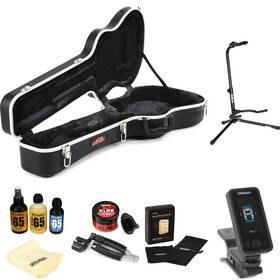 Skb300bun Skb 1skb-300 Baby Taylor / Martin Lx Guitar Hardshell Case Essential Care Bundle