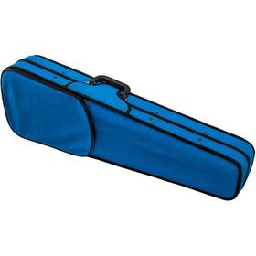 Skyvnlw001-bl Sky Violin Triangle Case 4/4 Lightweight Blue