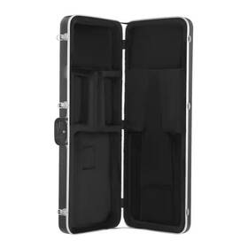 Skyshalo 744110189254 Electric Guitar Hard Case 41.3 Inch Rectangular Briefcase Handle Abs