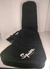 Squire Fender New Guitar Soft Case Gig Bag