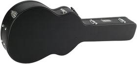 Stagg 882030133923 Basic Series Hardshell Case For Jumbo Guitar - Gca-j