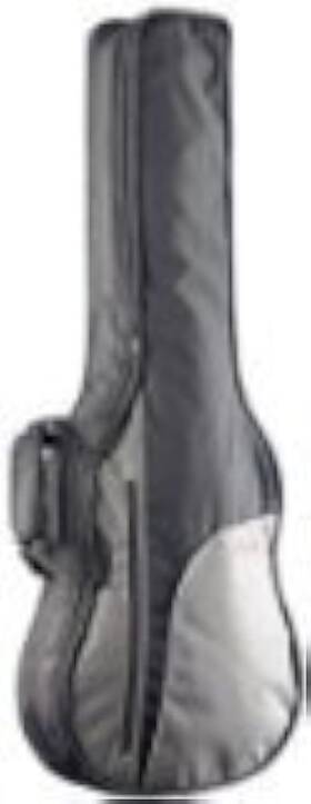 10-millimet Stagg 882030165207 Stb-10c3 Economy Gig Bag For 3/4-size Classical Guitar With