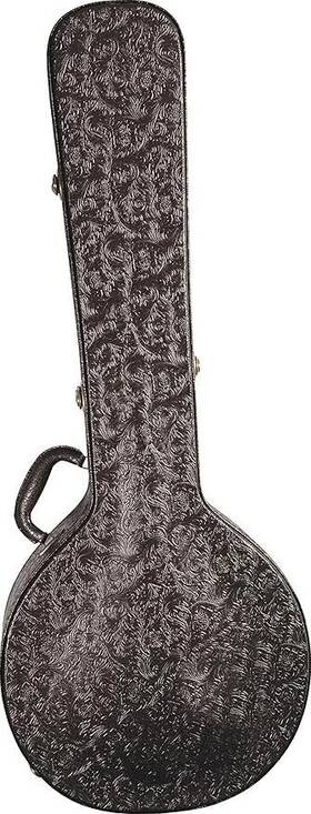 Stone Cases 701979677421 Banjo Hardshell Case