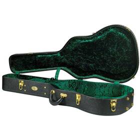 Cd-1510 Superior 688382012578 Deluxe Hardshell Dreadnought Acoustic Guitar Case