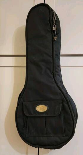 Superior 716408500768 Instrument Cases Gig Bag Case For Mandolin