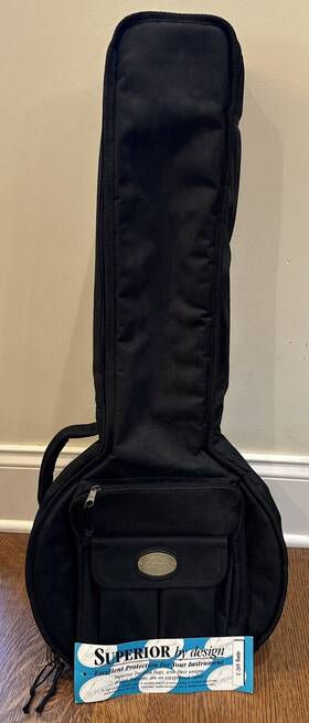 C-269 Superior Musical Instrument Soft Case Banjo Gig Bag