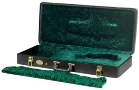 Cd-1522 Superior Deluxe Hardshell Oblong F Model Mandolin Case