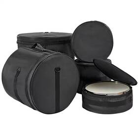 1200d Svopes 445024243270 Gig Bag Of Oxford. With 4.92 Ft. Removable Strap. 0.39 Inch Padding. 32.6 X