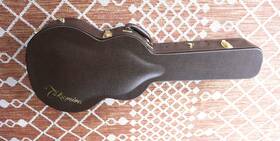 Takamine Gc-500 Hard Case For Nex Series Acoustic Electric Guitar