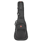 Tang30-eb-blk Music Area Electric Bass Gig Bag Waterproof Cushion 6970220420107