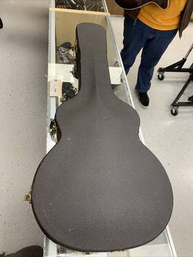 218495 Taylor Acoustic Guitar Hard Shell Case