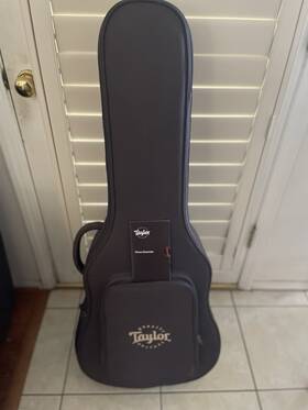 F3664 Taylor 3664 Super Aero Case Grand Theater Guitar #f3664