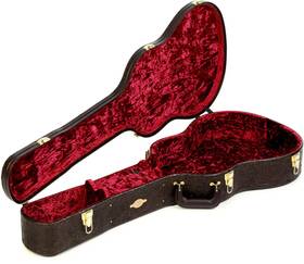 Taylor 887766096801 Grand Pacific Premium Hardshell Case - Western Floral