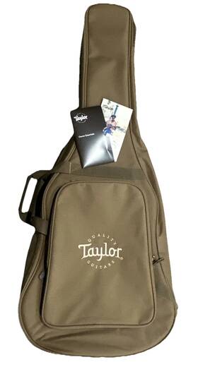 Taylor Dn/ga100ser Structured Gig Bag Grand Auditorium/dreadnought/new