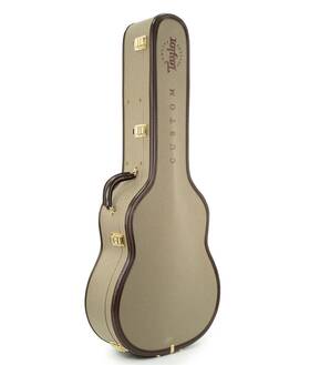 485385 Taylor Guitars Custom Premium Grand Pacific Hardshell Case - Tan