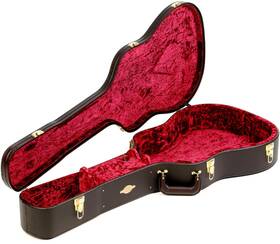 K0401001000300 Taylor Deluxe Hardshell Dreadnought Case