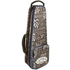 Thb-t Lanikai Tenor Sidekick Ukulele Hard Tribal Pattern 400912639440