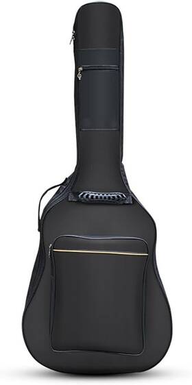 Gb-02 Thuazhen Acoustic Guitar Case Classical Cases For 40 Inch