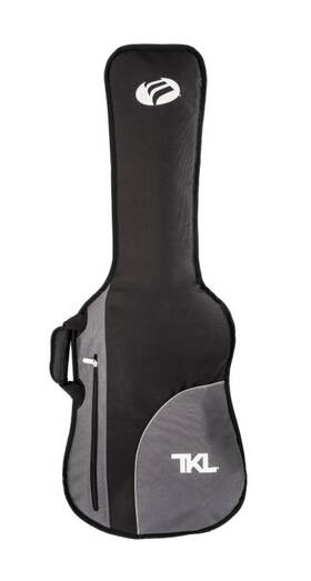04630bl Tkl 04630/bl Black Belt Traditional Universal Electric Soft Case
