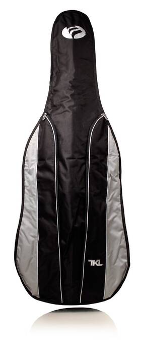 04634 Tkl 04634/bl Black Belt 3/4 Cello Bag