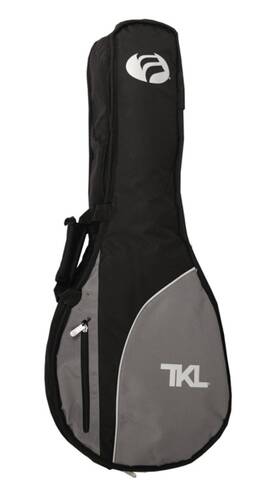 04643 Tkl 04643/bl Black Belt Traditional Tenor Banjo Soft Case
