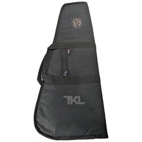 04649 Tkl 04649/bl-c Magic Fluke Black Ukulele Soft Case With Extras