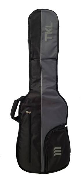 04736 Tkl 04736/bl Black Belt Deluxe J / P Bass Soft Case