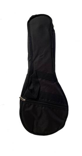 04751 Tkl 04751/bl Black Belt Deluxe A / F Mandolin Soft Case