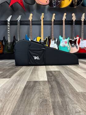 04930 Tkl Profile Deluxe Universal Electric Guitar Gig Bag