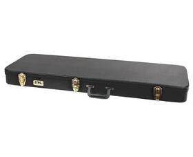 07831bl Tkl Premier Rectangular Universal Tele- Style Guitar Hardshell Case
