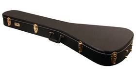 07833 Tkl 07833/bl Premier Shaped V-style Guitar Case