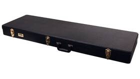 07836 Tkl 07836/bl Premier Rectangular J/p Bass Guitar Case