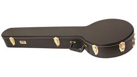 07839 Tkl 07839/bl Premier Long-neck 12 Inch Open Back Banjo Case