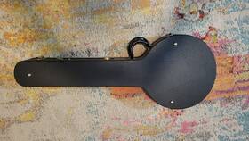 07840bl Tkl Resonator Banjo Hardshell Case