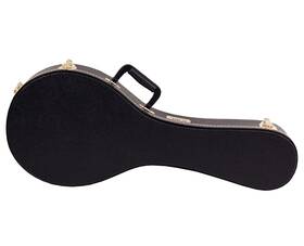 07851bl Tkl Premier A-style Mandolin Hardshell Case